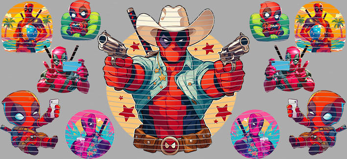 16oz Superhero-SU-256